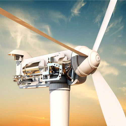 风力发电
