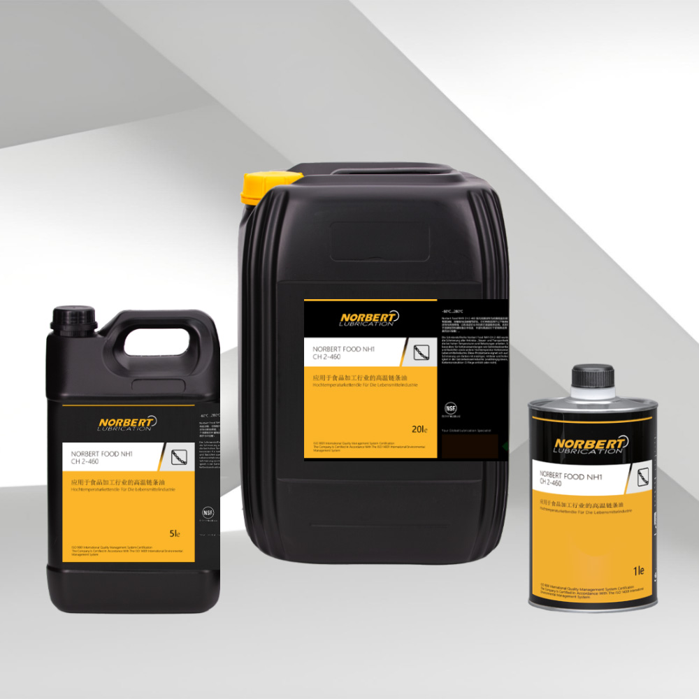 Norbert Marine HD T70 SAE 50